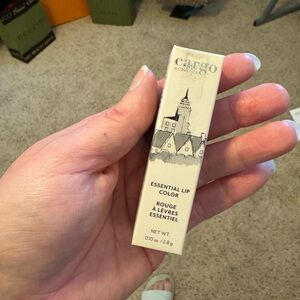 Cargo lipstick